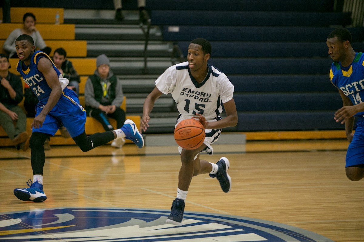 Oxford Men’s Basketball Holds Off Pasco Hernando State College