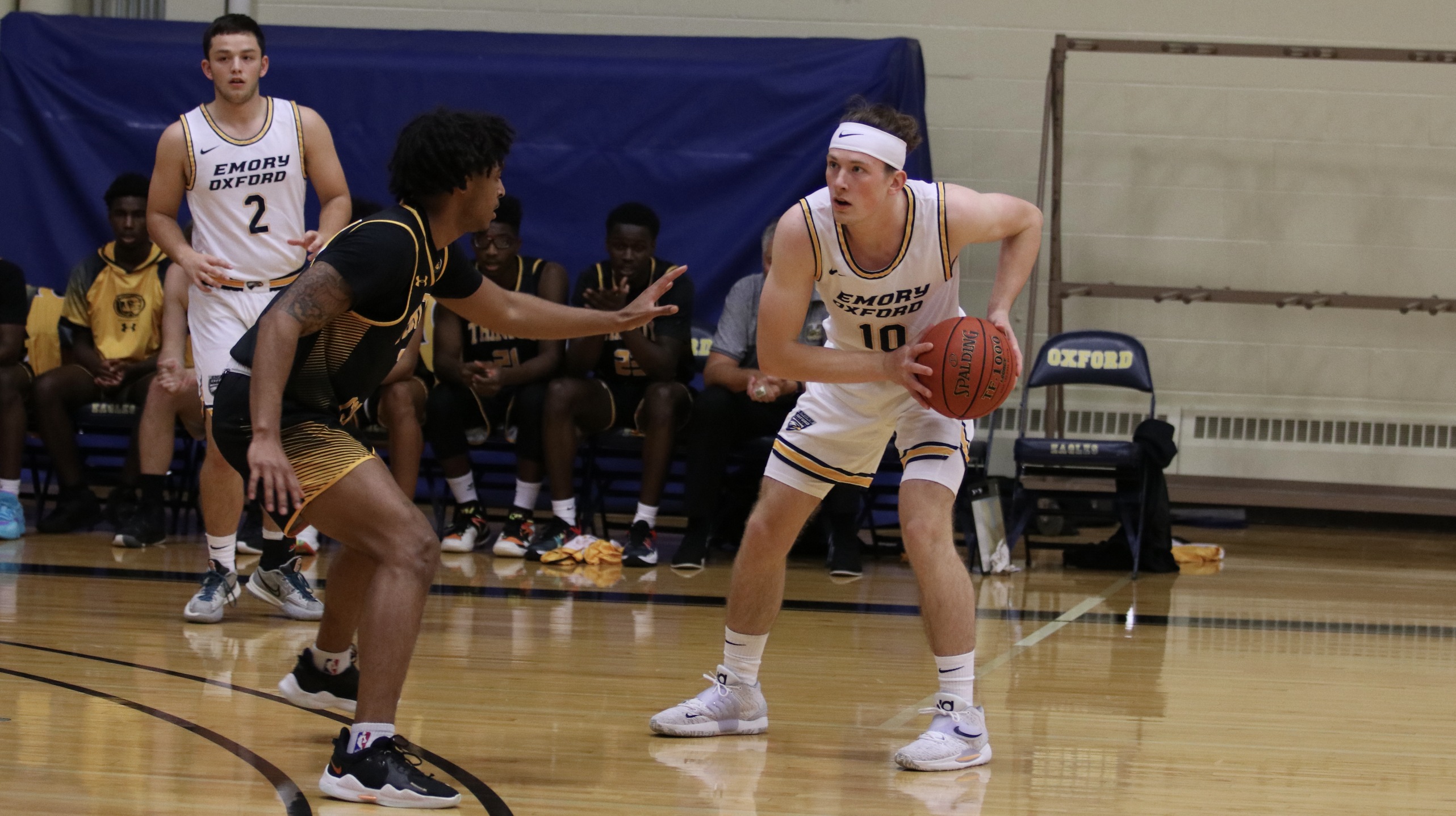 Stormy Petrels Down Emory Oxford in Crosstown Matchup