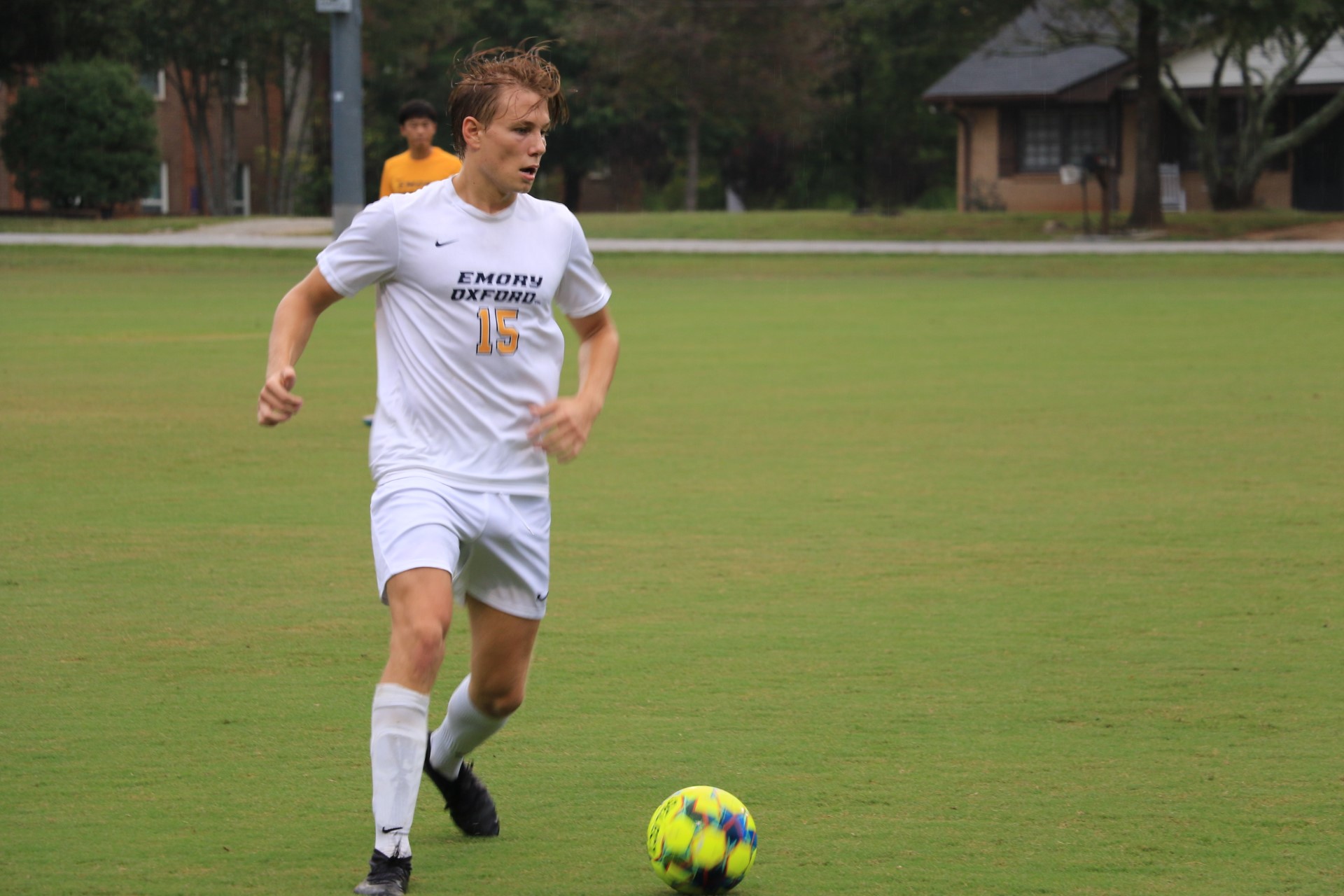 Dominant Second Half Propels Eagle’s Men to Victory over GMC Reserve Bulldogs 6 to 1