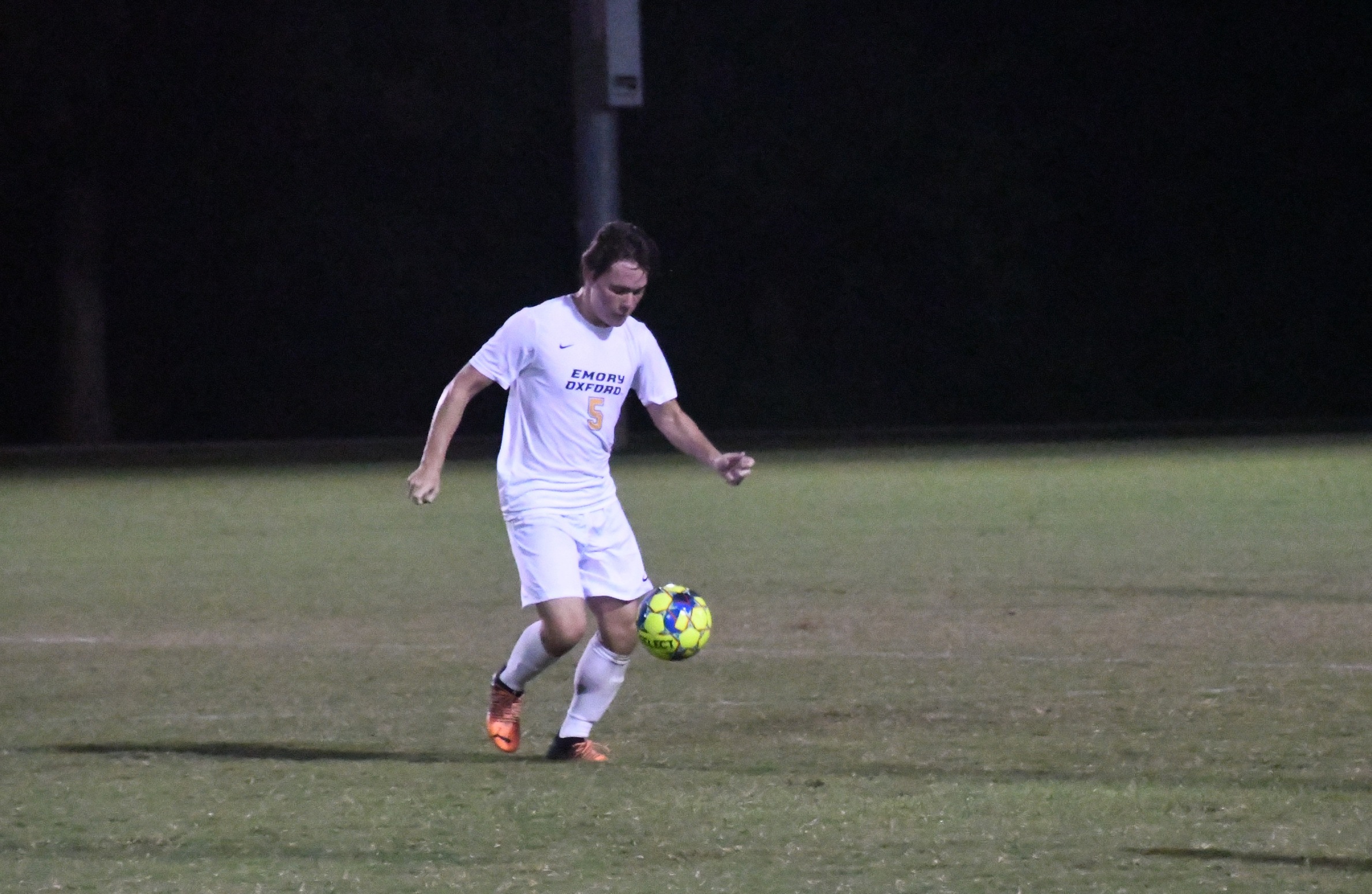 Emory Oxford Men’s Soccer Loses 1-0 to Southern Union CC
