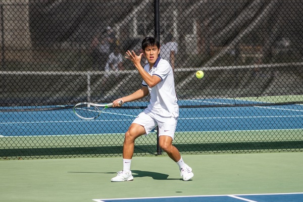 Emory Oxford Men’s Tennis Competes In Mississippi