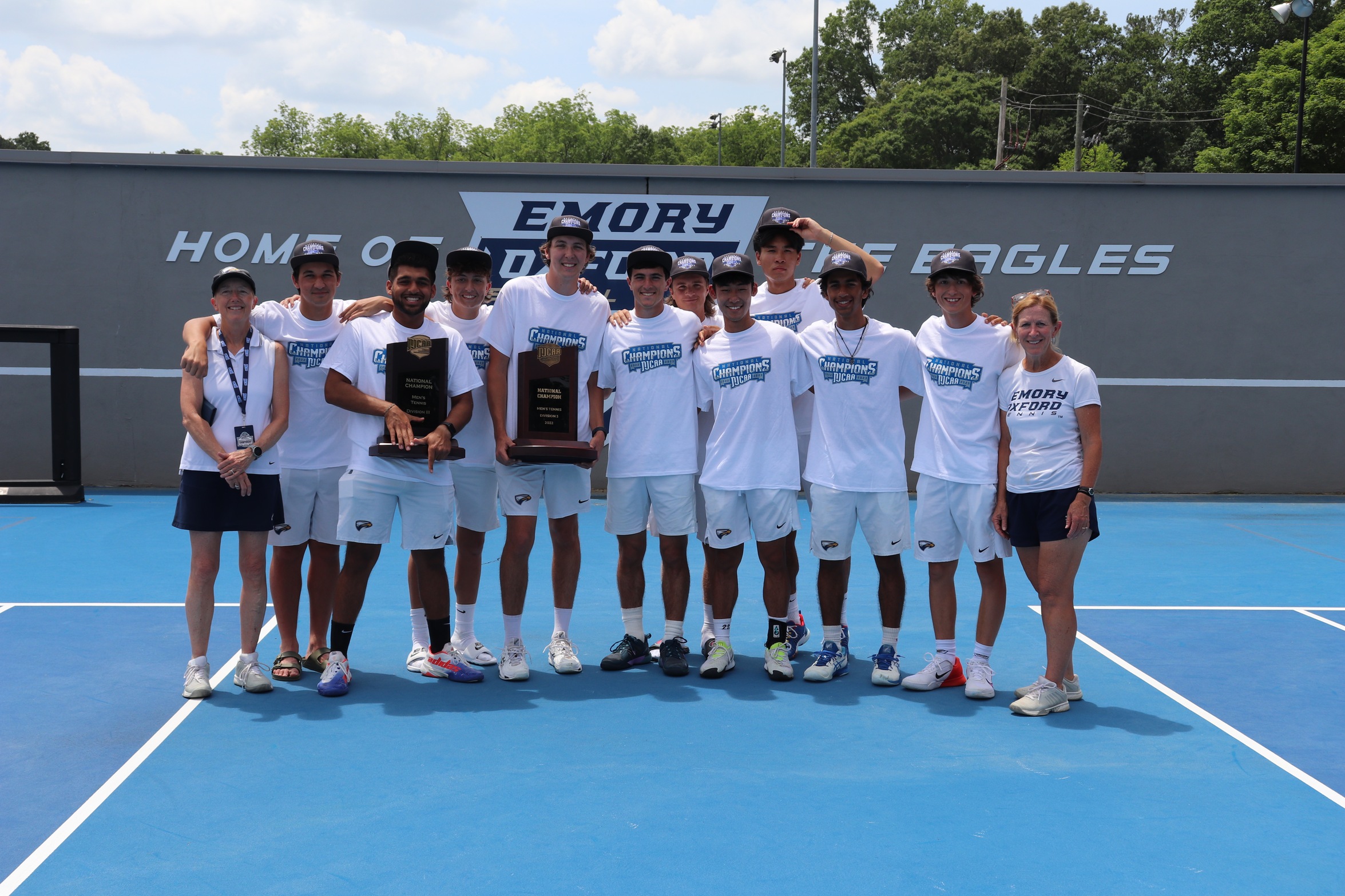 NATIONAL CHAMPIONS!!! Oxford Wins Seventh Consecutive National Title on Home Courts