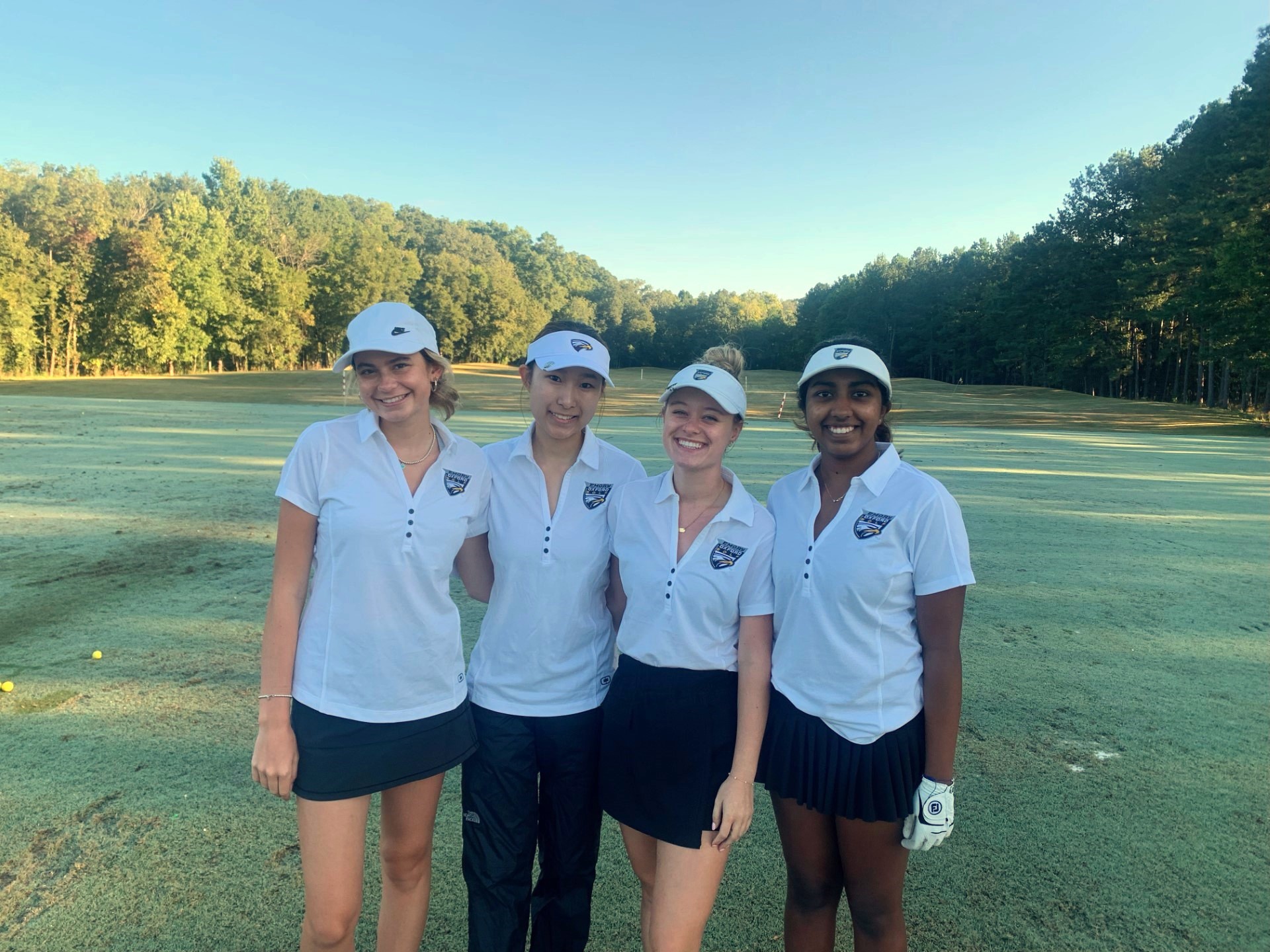 Oxford women's golf competes at Snead State Fall Invitational