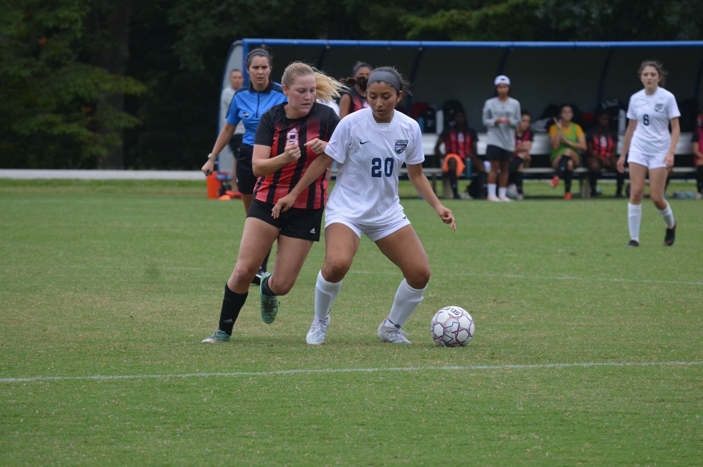 Women's soccer drops home match to South Georgia State College