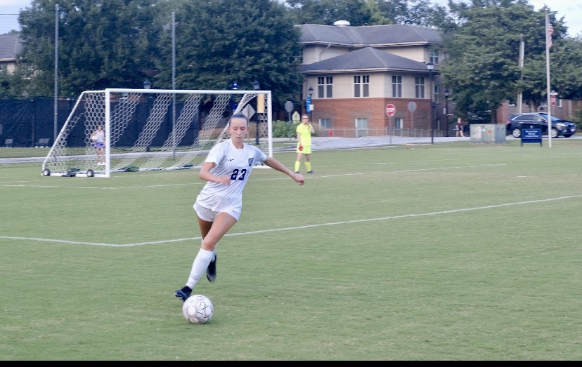 Women’s Soccer: Eagles lose to Georgia Military College Bulldogs 5 to 0 at Home