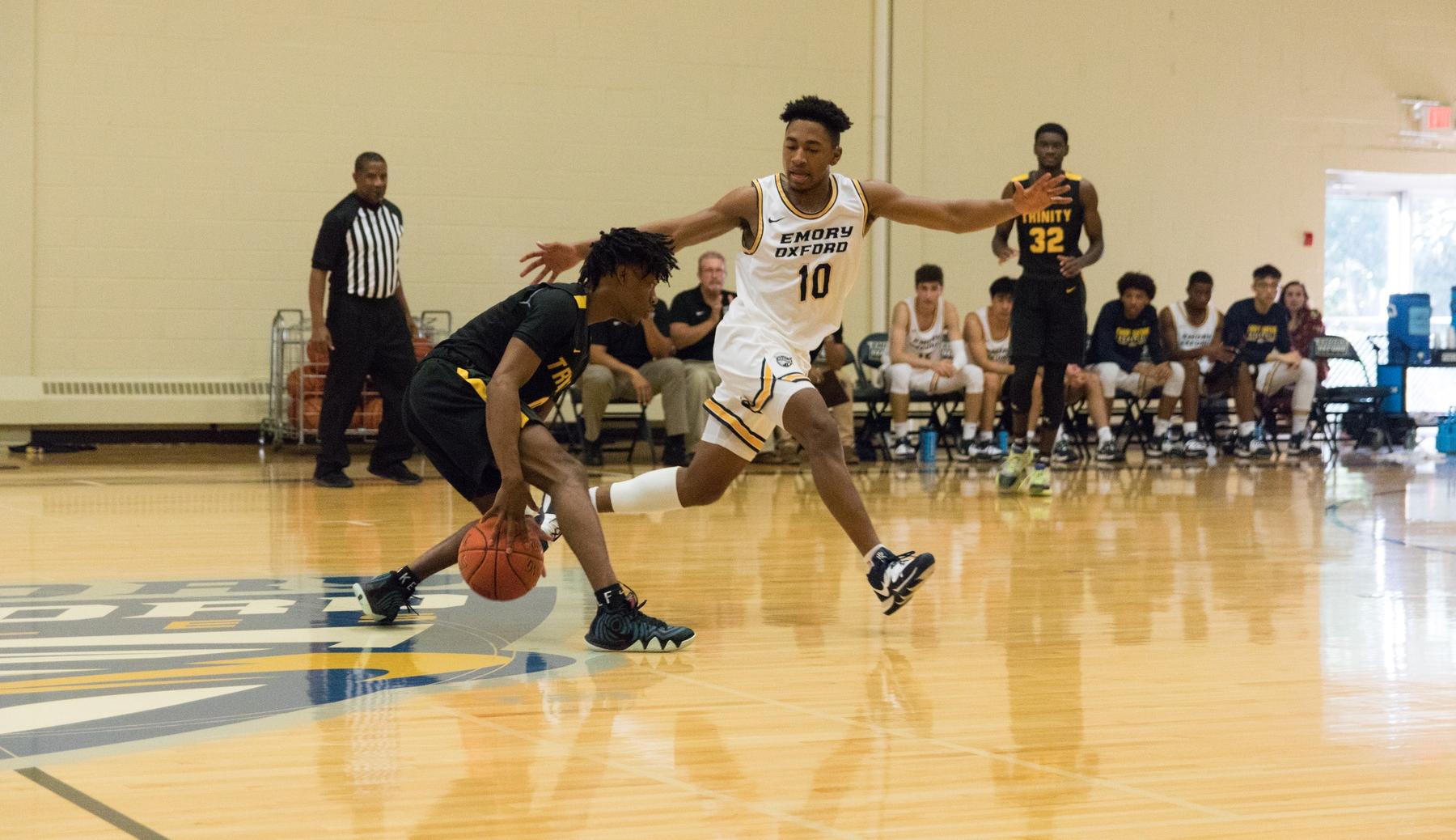 Men's Basketball Drops Second Game of The Season