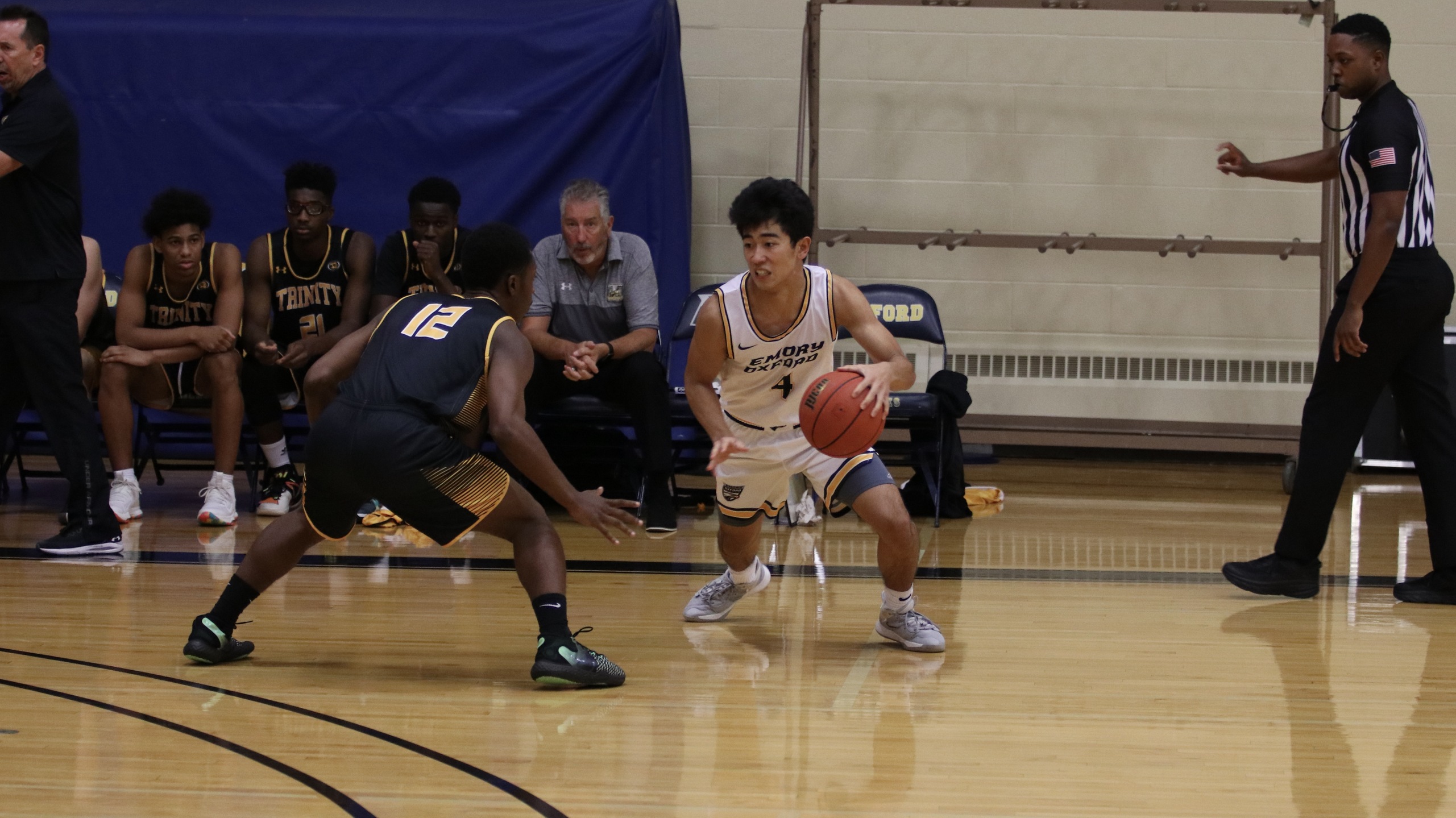 Strong Second Half Leads Emory Oxford to Road Victory