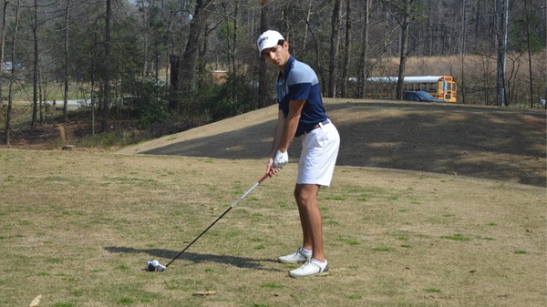 Men's Golf Competes in the Jefferson State Invitational