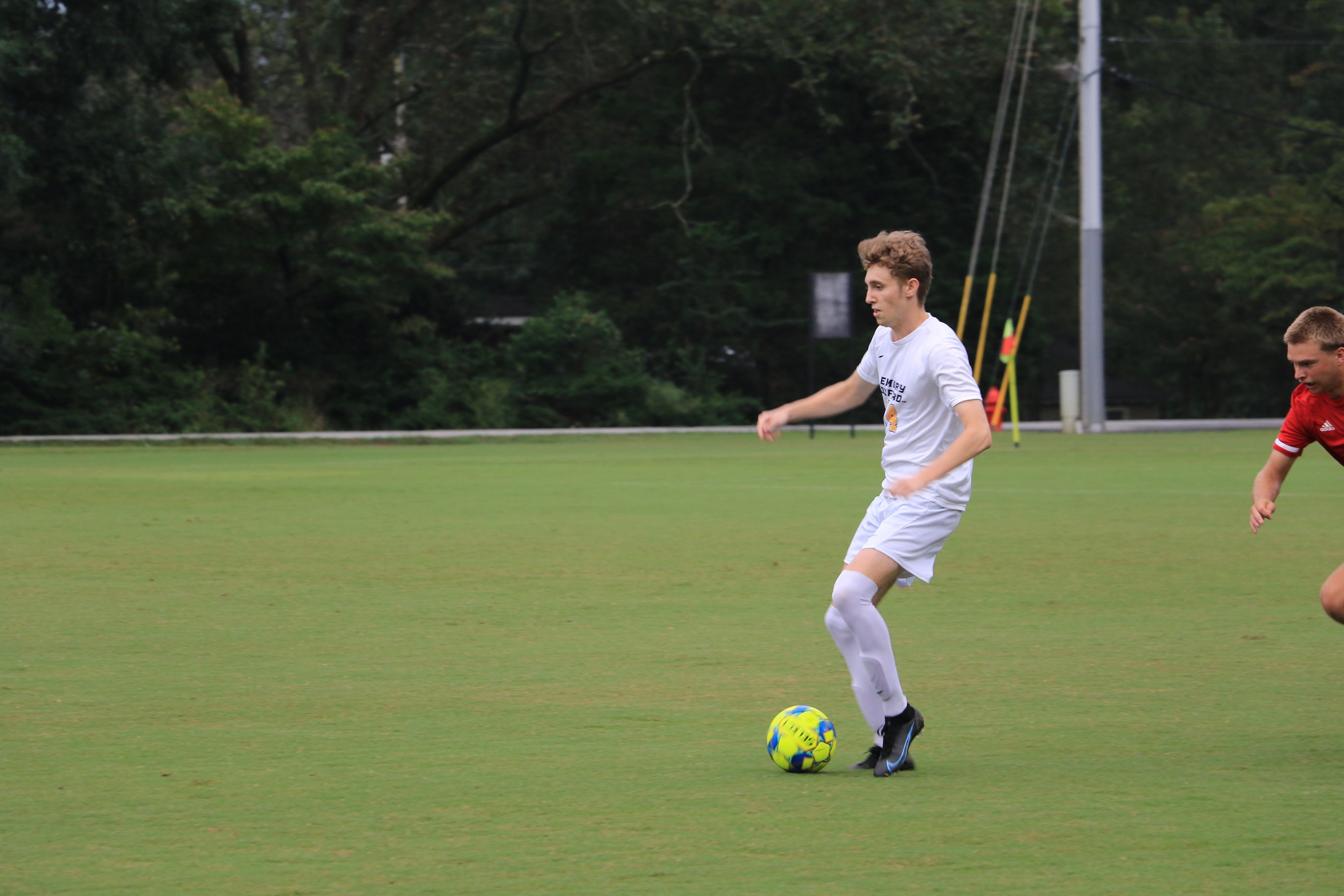 Men's soccer shut out by Copiah-Lincoln Community College