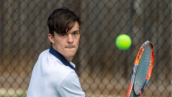 Emory Oxford Men’s Tennis Dominates Morehouse