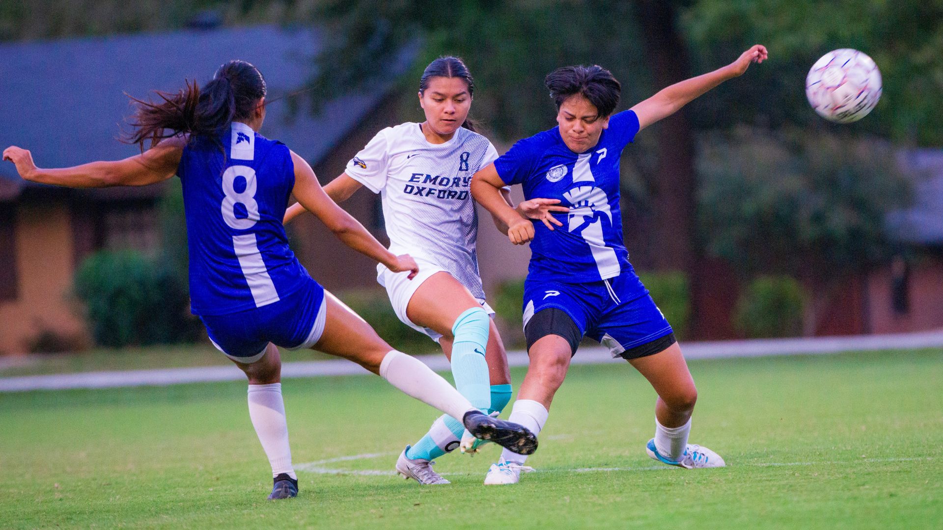 Women's soccer shuts out Central Georgia Tech